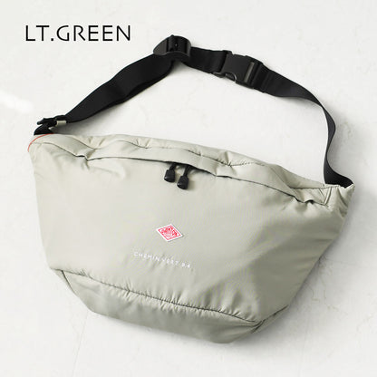 DANTON [ダントン] CHEMIN VERT 8.4 [chemin-84] シュマン・ヴェール 8.4・ショルダーバッグ・ボディバッグ・コーデュラナイロン・斜め掛けバッグ・旅行・アウトドア・MEN'S/LADY'S [2026AW]