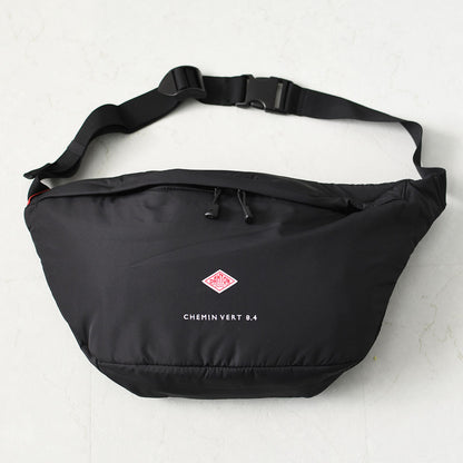 DANTON [ダントン] CHEMIN VERT 8.4 [chemin-84] シュマン・ヴェール 8.4・ショルダーバッグ・ボディバッグ・コーデュラナイロン・斜め掛けバッグ・旅行・アウトドア・MEN'S/LADY'S [2026AW]