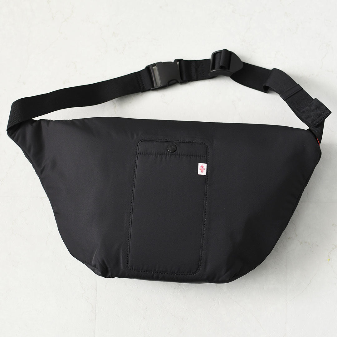 DANTON [ダントン] CHEMIN VERT 8.4 [chemin-84] シュマン・ヴェール 8.4・ショルダーバッグ・ボディバッグ・コーデュラナイロン・斜め掛けバッグ・旅行・アウトドア・MEN'S/LADY'S [2026AW]