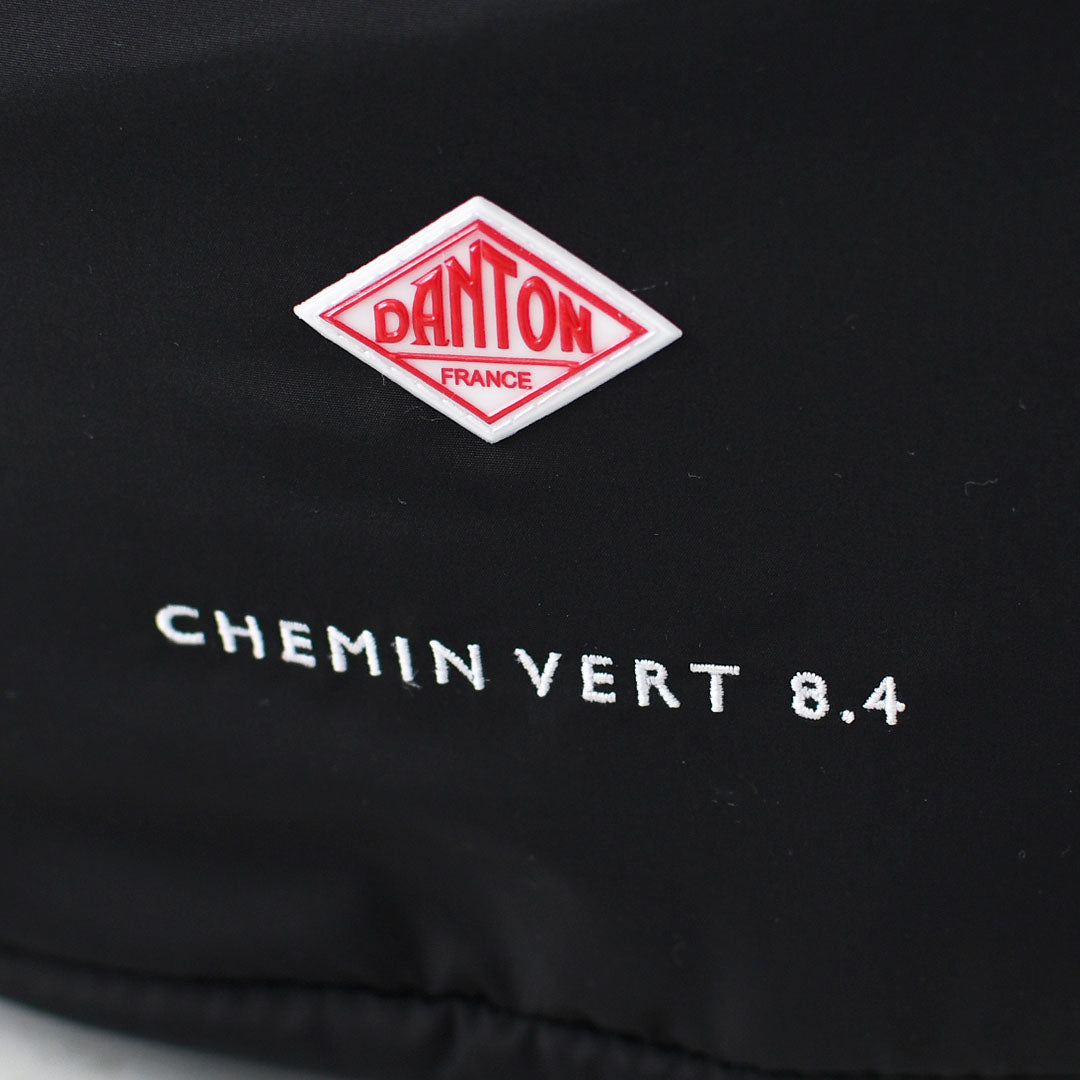 DANTON [ダントン] CHEMIN VERT 8.4 [chemin-84] シュマン・ヴェール 8.4・ショルダーバッグ・ボディバッグ・コーデュラナイロン・斜め掛けバッグ・旅行・アウトドア・MEN'S/LADY'S [2026AW]