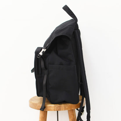 DANTON [ダントン] SOLOTEX TWILL FLAP TOP RUCKSACK「COLETTE 12」 [COLETTE12] ソロテックスツイルトップリュックサック [2025SS]