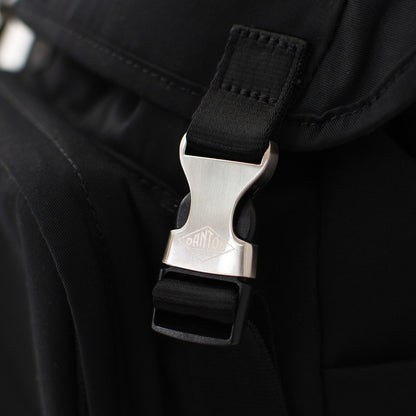 DANTON [ダントン] SOLOTEX TWILL FLAP TOP RUCKSACK「COLETTE 12」 [COLETTE12] ソロテックスツイルトップリュックサック [2025SS]