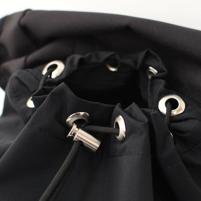 DANTON [ダントン] SOLOTEX TWILL FLAP TOP RUCKSACK「COLETTE 12」 [COLETTE12] ソロテックスツイルトップリュックサック [2025SS]