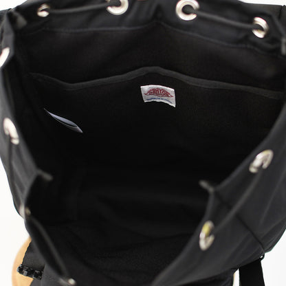 DANTON [ダントン] SOLOTEX TWILL FLAP TOP RUCKSACK「COLETTE 12」 [COLETTE12] ソロテックスツイルトップリュックサック [2025SS]