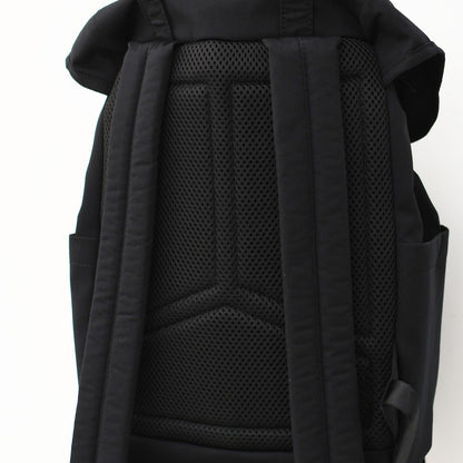 DANTON [ダントン] SOLOTEX TWILL FLAP TOP RUCKSACK「COLETTE 12」 [COLETTE12] ソロテックスツイルトップリュックサック [2025SS]