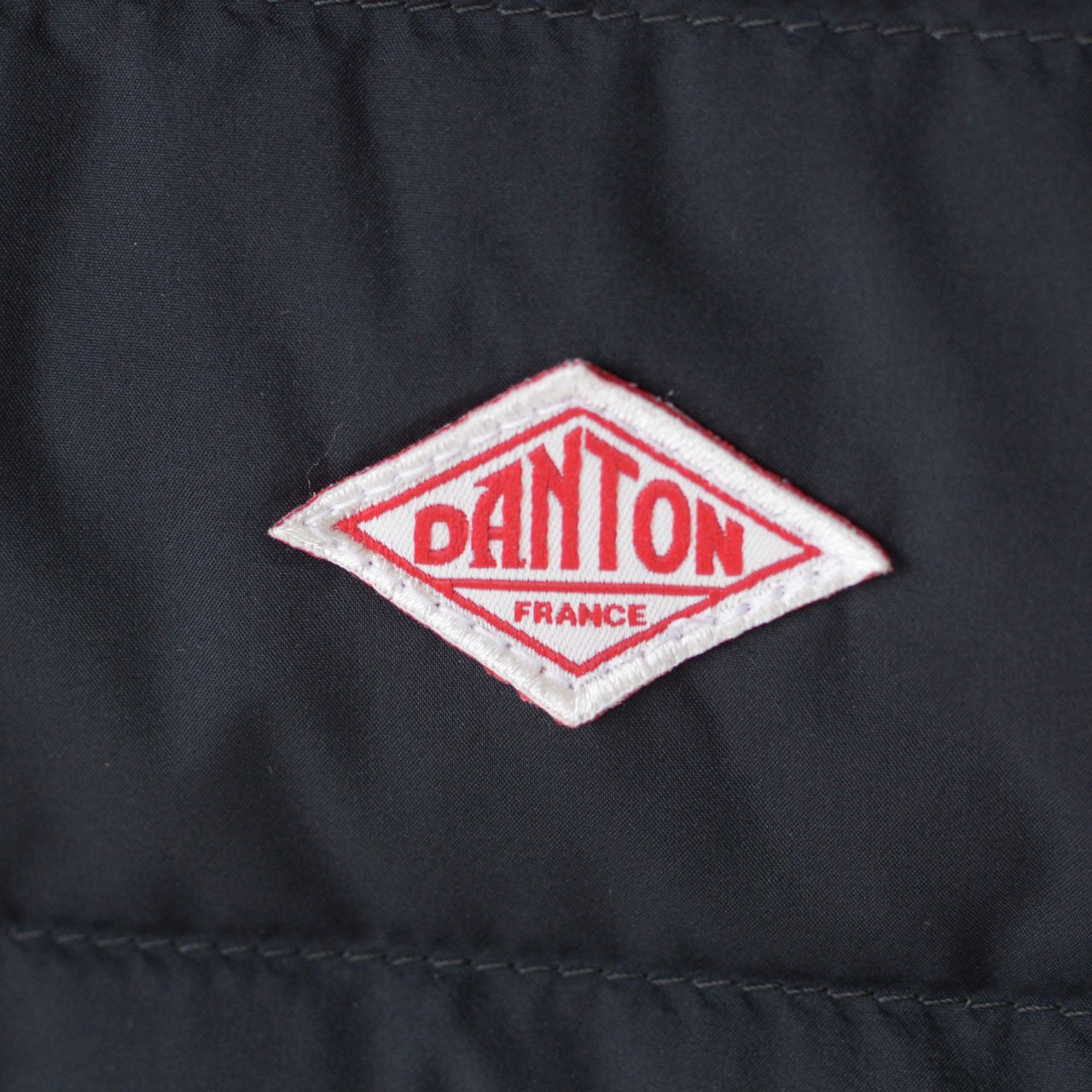 DANTON [ダントン] W CREWNECK INNER DOWN JACKET [DT-A0001NNF] クルーネック インナーダウンジャケット [2024AW]