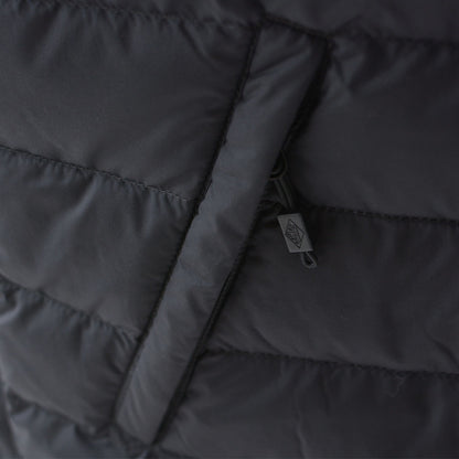 DANTON [ダントン] W CREWNECK INNER DOWN JACKET [DT-A0001NNF] クルーネック インナーダウンジャケット [2024AW]