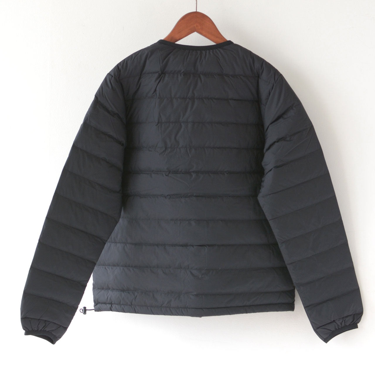 DANTON [ダントン] W CREWNECK INNER DOWN JACKET [DT-A0001NNF] クルーネック インナーダウンジャケット [2024AW]