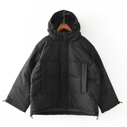 DANTON [ダントン] W DOWN HOODED JACKET [DT-A0008TPR] ポリエステルタッサー ダウンフードジャケット・ダウンジャケット・フード付きジャケット・ダブルジップ・LADY'S [2025AW]