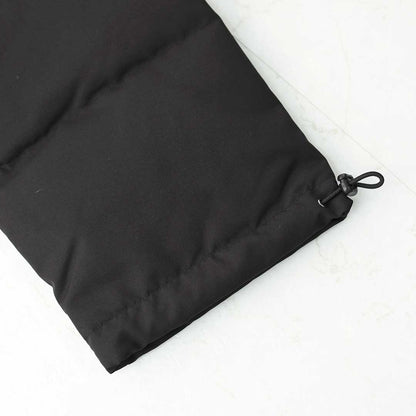 DANTON [ダントン] W DOWN HOODED JACKET [DT-A0008TPR] ポリエステルタッサー ダウンフードジャケット・ダウンジャケット・フード付きジャケット・ダブルジップ・LADY'S [2025AW]