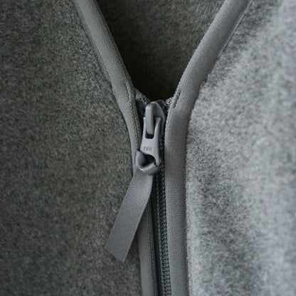 DANTON [ダントン] W POLARTEC FLEECE ZIP JACKET [DT-A0360PSF] ポーラテック フリース ジップ ジャケット [2024AW]