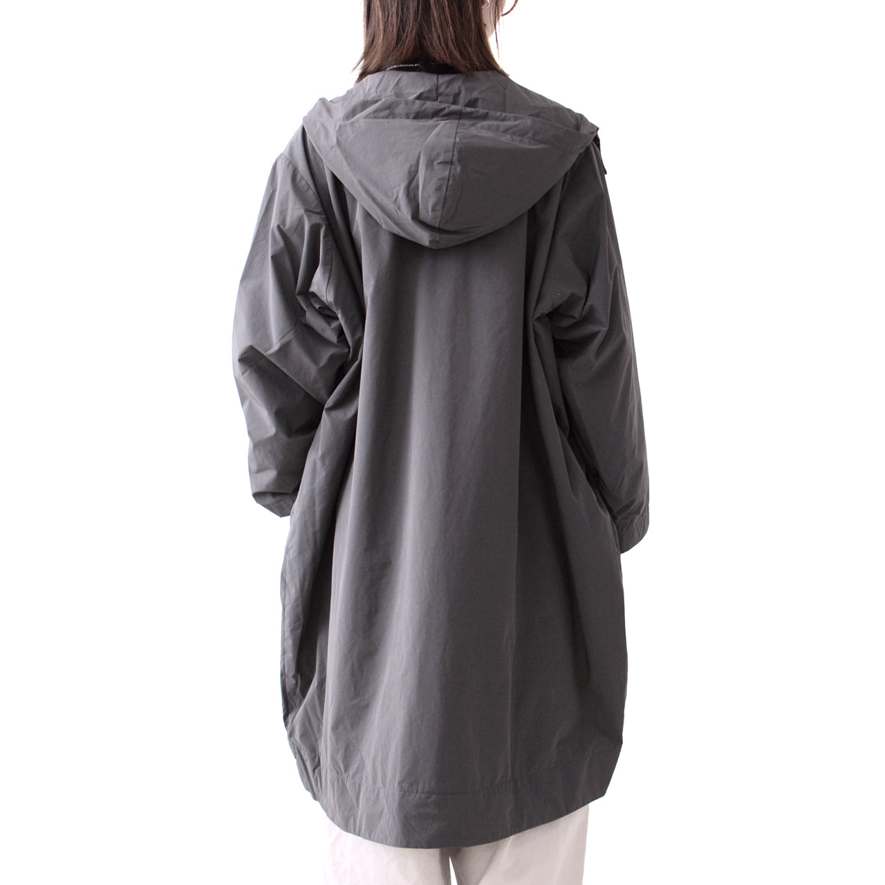 DANTON [ダントン] W INSULATION HOODED COAT [DT-A0526PNT] インサレーションフーデッドコート [2024AW]