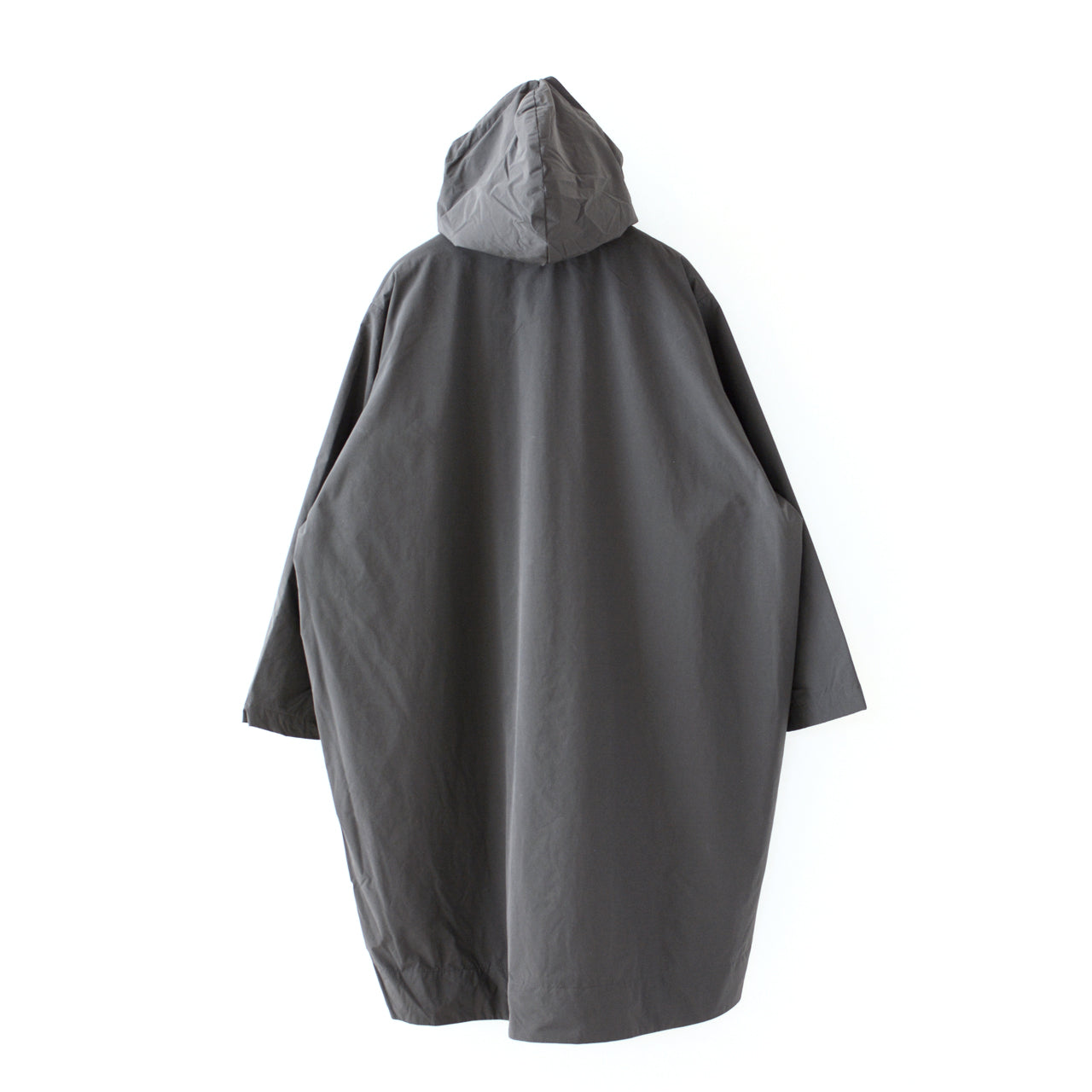 DANTON [ダントン] W INSULATION HOODED COAT [DT-A0526PNT] インサレーションフーデッドコート [2024AW]