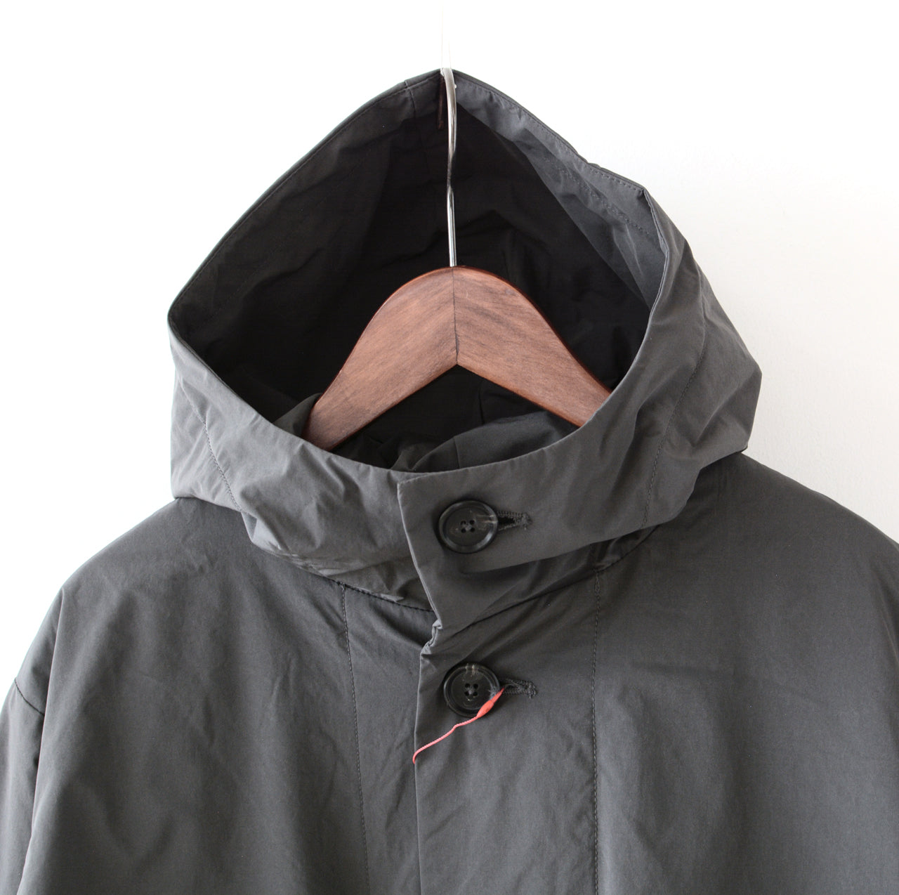 DANTON [ダントン] W INSULATION HOODED COAT [DT-A0526PNT] インサレーションフーデッドコート [2024AW]