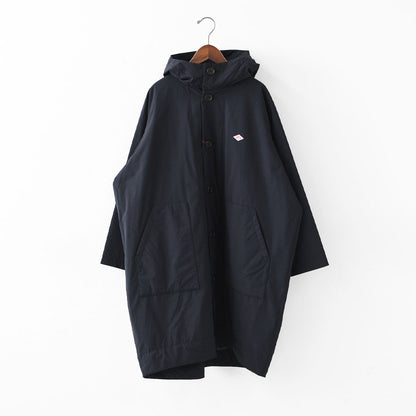 DANTON [ダントン] W INSULATION HOODED COAT [DT-A0526PNT] インサレーションフーデッドコート [2024AW]