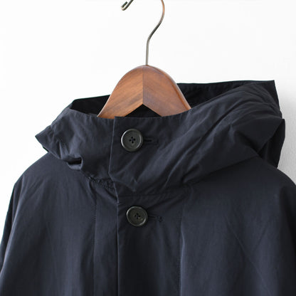 DANTON [ダントン] W INSULATION HOODED COAT [DT-A0526PNT] インサレーションフーデッドコート [2024AW]