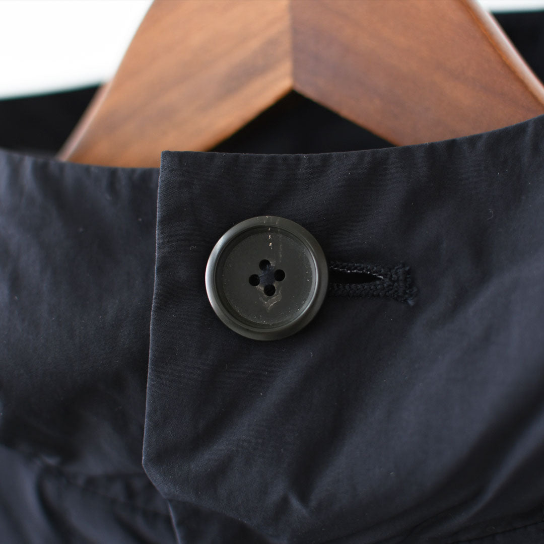 DANTON [ダントン] W INSULATION HOODED COAT [DT-A0526PNT] インサレーションフーデッドコート [2024AW]