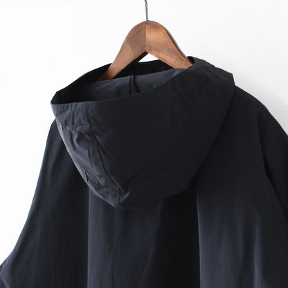 DANTON [ダントン] W INSULATION HOODED COAT [DT-A0526PNT] インサレーションフーデッドコート [2024AW]