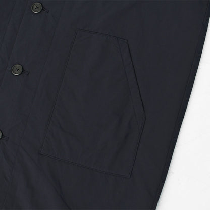 DANTON [ダントン] W INSULATION HOODED COAT [DT-A0526PNT] インサレーションフーデッドコート [2024AW]