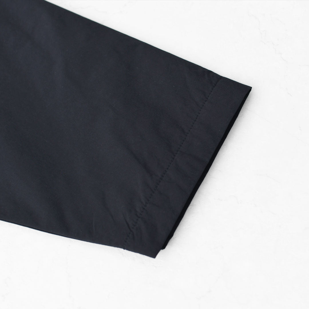 DANTON [ダントン] W INSULATION HOODED COAT [DT-A0526PNT] インサレーションフーデッドコート [2024AW]