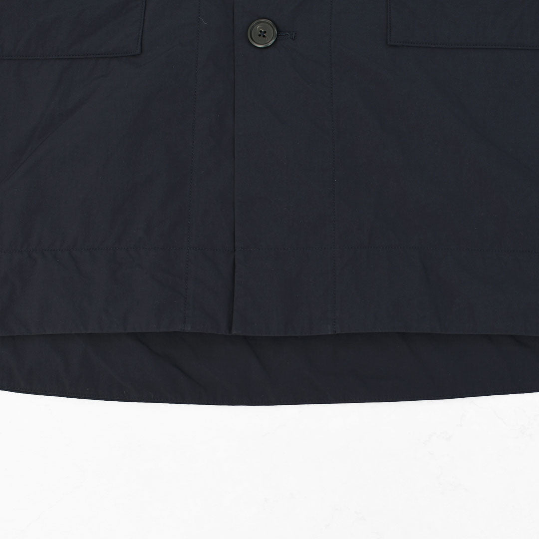 DANTON [ダントン] W INSULATION HOODED COAT [DT-A0526PNT] インサレーションフーデッドコート [2024AW]