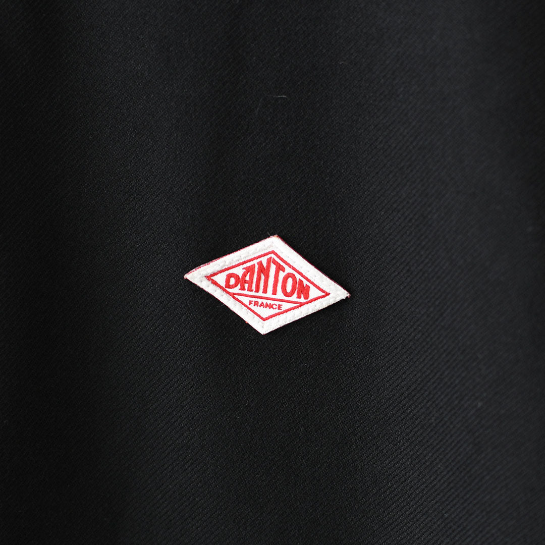 DANTON [ダントン] W WOOLLIKE HOODED COAT [DT-A0526WLX] ウールライク フードコート・コート・フード付きコート・ロング丈コート・アウター・ウールライク・LADY'S [2025AW]