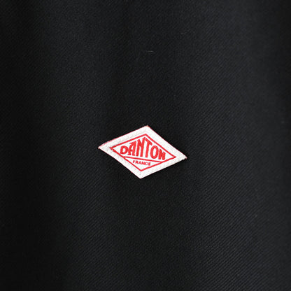 DANTON [ダントン] W WOOLLIKE HOODED COAT [DT-A0526WLX] ウールライク フードコート・コート・フード付きコート・ロング丈コート・アウター・ウールライク・LADY'S [2025AW]