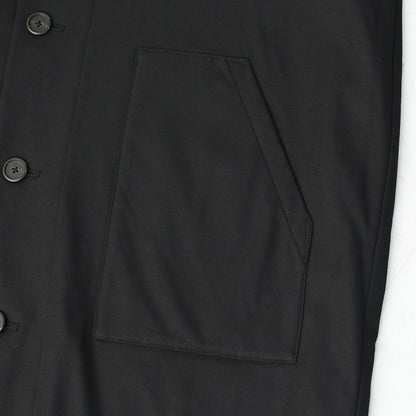 DANTON [ダントン] W WOOLLIKE HOODED COAT [DT-A0526WLX] ウールライク フードコート・コート・フード付きコート・ロング丈コート・アウター・ウールライク・LADY'S [2025AW]