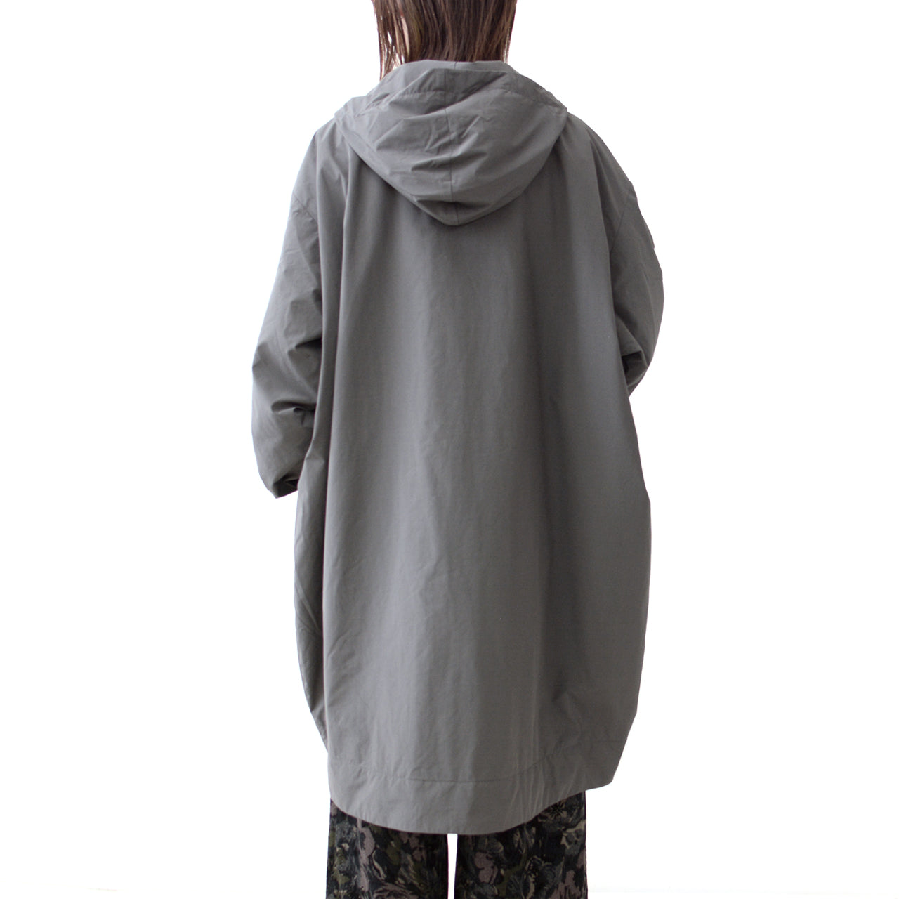 DANTON [ダントン] M INSULATION HOODED COAT [DT-A0527PNT] インサレーションフーデッドコート [2024AW]