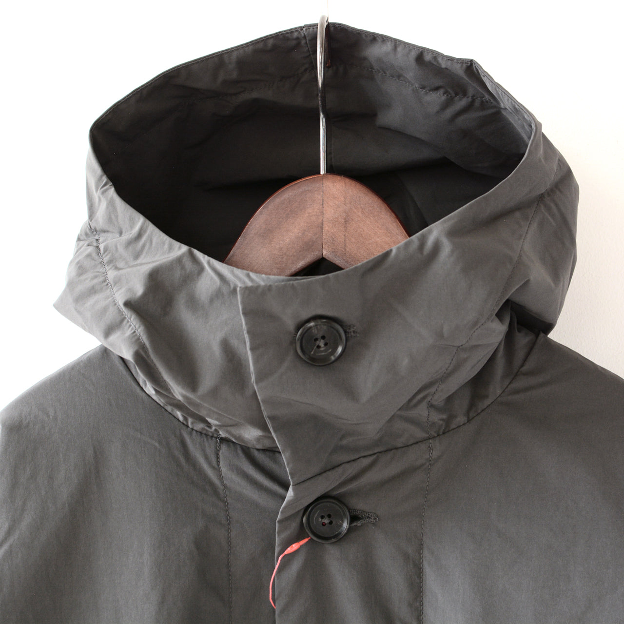 DANTON [ダントン] M INSULATION HOODED COAT [DT-A0527PNT] インサレーションフーデッドコート [2024AW]