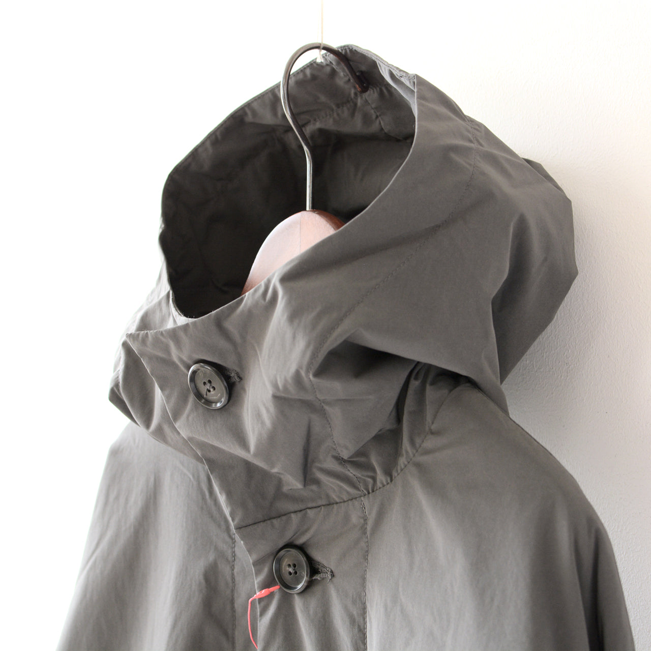 DANTON [ダントン] M INSULATION HOODED COAT [DT-A0527PNT] インサレーションフーデッドコート [2024AW]