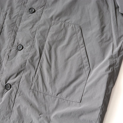 DANTON [ダントン] M INSULATION HOODED COAT [DT-A0527PNT] インサレーションフーデッドコート [2024AW]