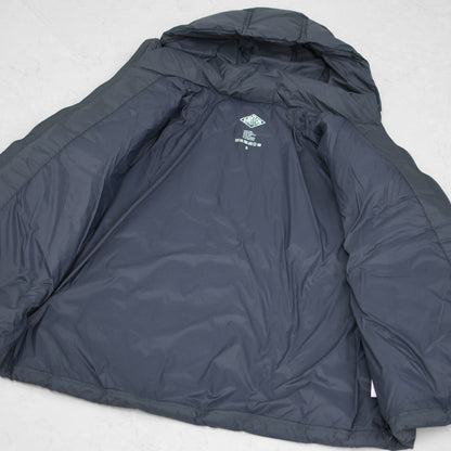 DANTON [ダントン] W DOWN JACKET [DT-A0567NRP] ダウンジャケット・フードダウンジャケット・ダウンステッチ・ラグランスリーブ・ナイロンタフタ・LADY'S [2025AW]