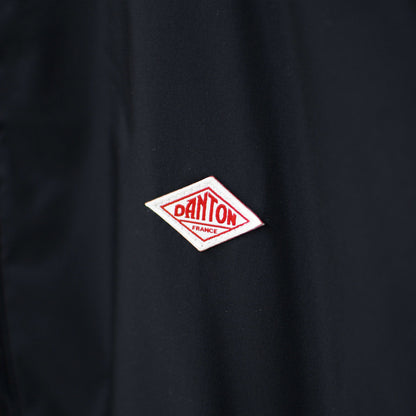 DANTON [ダントン] M INSULATION COLLARLESS JACKET [DT-A0633SNT] インサレーションカラーレスジャケット・MEN'S [2025SS]