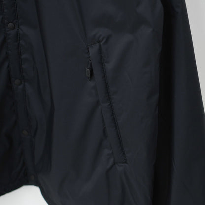 DANTON [ダントン] M INSULATION COLLARLESS JACKET [DT-A0633SNT] インサレーションカラーレスジャケット・MEN'S [2025SS]