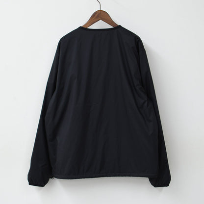 DANTON [ダントン] M INSULATION COLLARLESS JACKET [DT-A0633SNT] インサレーションカラーレスジャケット・MEN'S [2025SS]