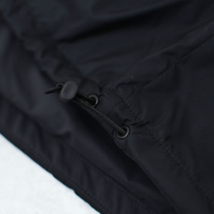 DANTON [ダントン] M INSULATION COLLARLESS JACKET [DT-A0633SNT] インサレーションカラーレスジャケット・MEN'S [2025SS]