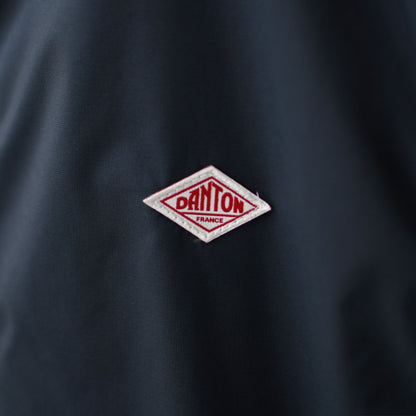 DANTON [ダントン] M INSULATION COLLARLESS VEST [DT-A0635SNT] インサレーションカラーレスベスト・MEN'S [2025SS]