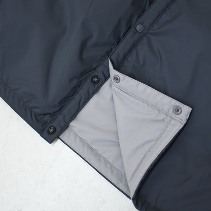 DANTON [ダントン] M INSULATION COLLARLESS VEST [DT-A0635SNT] インサレーションカラーレスベスト・MEN'S [2025SS]