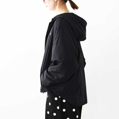 DANTON [ダントン] W INSULATION HOODED JACKET [DT-A0636SNT] インサレーションフーデッドジャケット [2025SS]