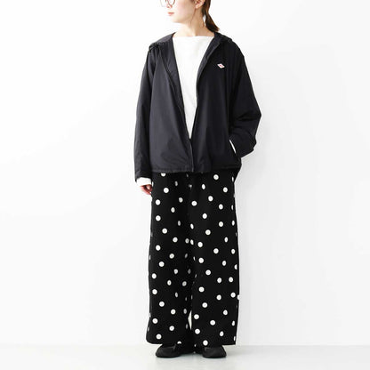 DANTON [ダントン] W INSULATION HOODED JACKET [DT-A0636SNT] インサレーションフーデッドジャケット [2025SS]