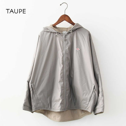 DANTON [ダントン] W INSULATION HOODED JACKET [DT-A0636SNT] インサレーションフーデッドジャケット [2025SS]