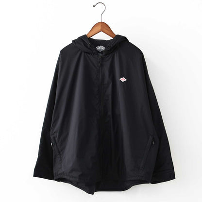 DANTON [ダントン] W INSULATION HOODED JACKET [DT-A0636SNT] インサレーションフーデッドジャケット [2025SS]