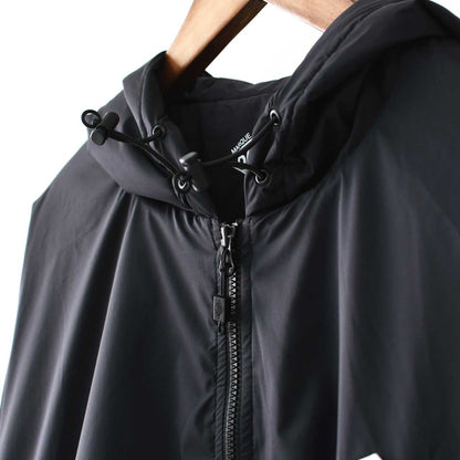 DANTON [ダントン] W INSULATION HOODED JACKET [DT-A0636SNT] インサレーションフーデッドジャケット [2025SS]