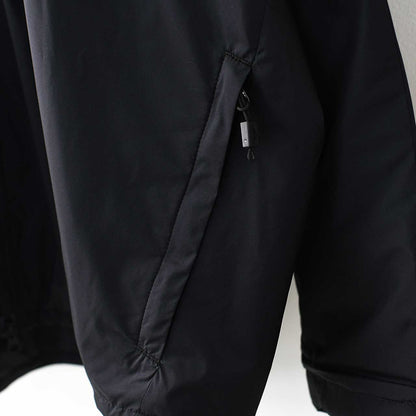 DANTON [ダントン] W INSULATION HOODED JACKET [DT-A0636SNT] インサレーションフーデッドジャケット [2025SS]