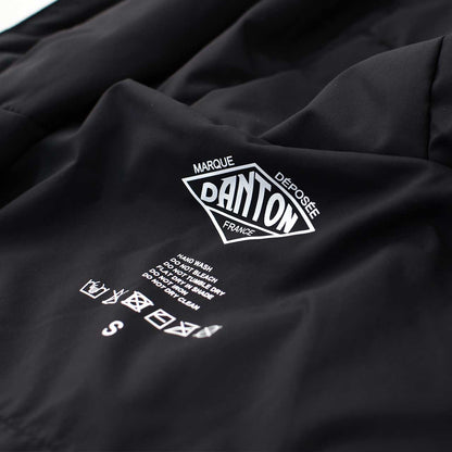 DANTON [ダントン] W INSULATION HOODED JACKET [DT-A0636SNT] インサレーションフーデッドジャケット [2025SS]