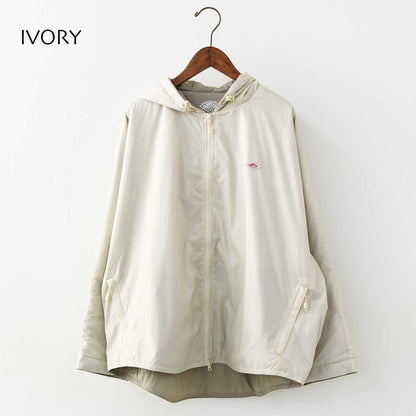 DANTON [ダントン] W INSULATION HOODED JACKET [DT-A0636SNT] インサレーションフーデッドジャケット [2025SS]