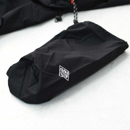 DANTON [ダントン] W INSULATION HOODED JACKET [DT-A0636SNT] インサレーションフーデッドジャケット [2025SS]