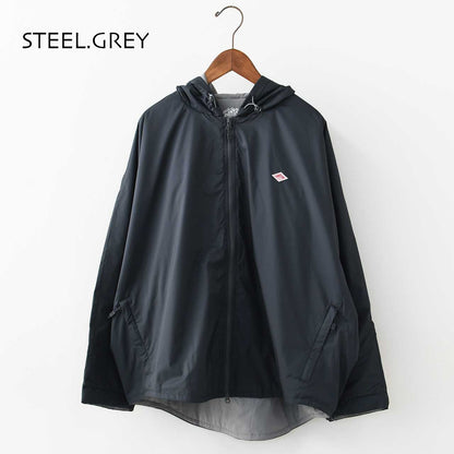 DANTON [ダントン] W INSULATION HOODED JACKET [DT-A0636SNT] インサレーションフーデッドジャケット [2025SS]