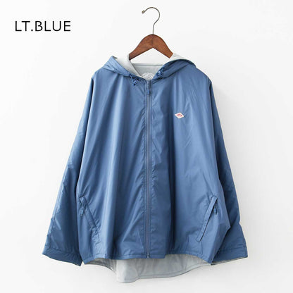 DANTON [ダントン] W INSULATION HOODED JACKET [DT-A0636SNT] インサレーションフーデッドジャケット [2025SS]